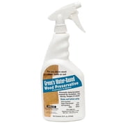32 oz Green Products 34004 Green s Clear Clear Water-Based Wood Preservative