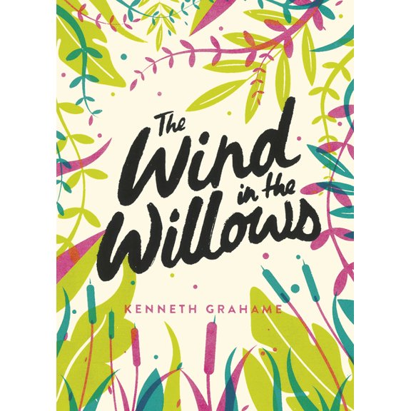 The Wind in the Willows, (Paperback)
