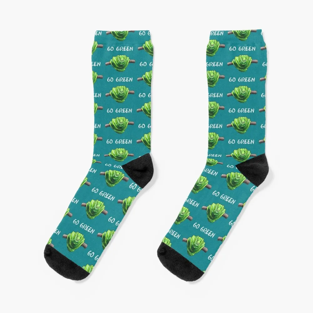 Green Python - Animal series Socks loose new in's Ladies Socks Men's ...