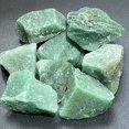 Green Quartz Large Crystal Rough (1/2 lb) 8 oz Bulk Wholesale Lot Half