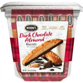 Green Rabbit Holdings B2946131 Cioccolanti Biscotti Cookie Box - Pack of 25