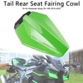 thumbnail image 1 of Green Racing Tail Rear Seat Fairing Cowl for Kawasaki ZX10R ZX-10R 2016-2025, 1 of 13