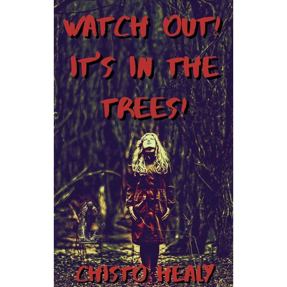 Green Rain Watch out! It's in the Trees!, Book 3, (Paperback)