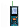 thumbnail image 1 of Green Ranfinder 120m 50m Distance Meter Tape Ranfinder Measurement Digital Tape Tool, 1 of 5