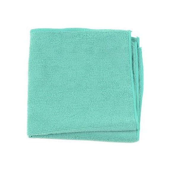 Green Real Clean All Purpose Plush Microfiber Bargain Towel