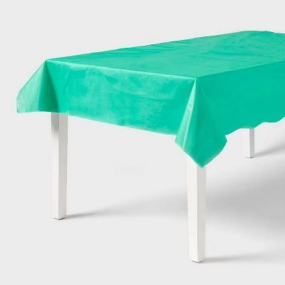 Green Rectangular Table Cover - Spritz