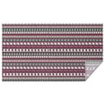 thumbnail image 1 of Green and Red Christmas Pattern Rectangle Tablecloth 60"x102",Waterproof Polyester Rectangle Table Cloth, Wipeable Spillproof Polyester Tablecloth for Dining, Camping, Indoor and Outdoor, 1 of 6