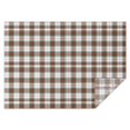 thumbnail image 1 of Green and Red Christmas Plaid Pattern Rectangle Tablecloth 60"x84",Waterproof Polyester Rectangle Table Cloth, Wipeable Spillproof Polyester Tablecloth for Dining, Camping, Indoor and Outdoor, 1 of 5