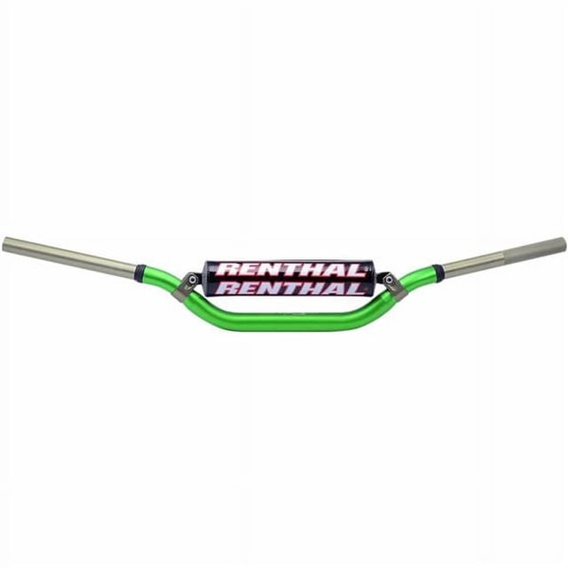 Green Renthal Villipoto/Stewart Twinwall Handlebar - Walmart Business ...