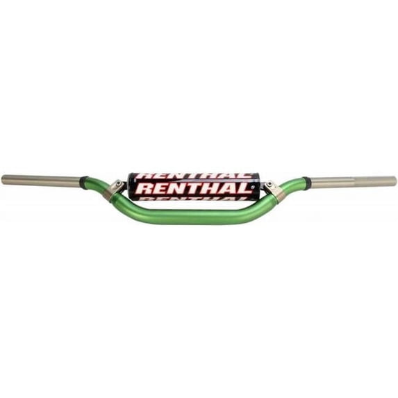 Green Renthal Windham/Reed Twinwall Handlebar