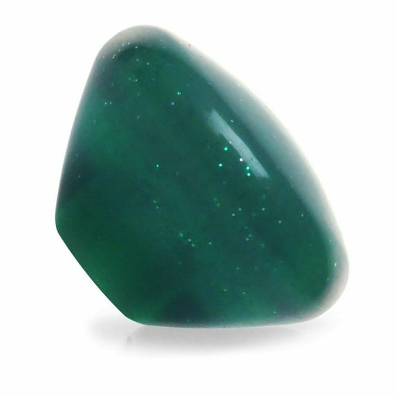 Green Retro Series Custom Shift Knob Translucent with Metal Flake