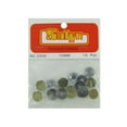 thumbnail image 1 of Green rhinetones, pack of 10 (Case of 144 ), 1 of 3