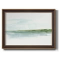 thumbnail image 1 of Green Ribbon Coast I Premium Framed Canvas- Ready to Hang, 1 of 1