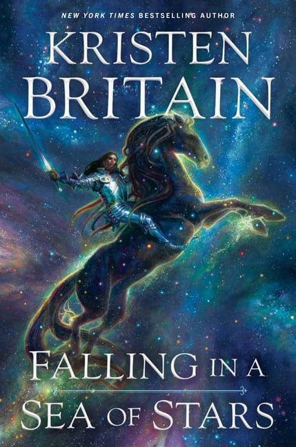 Green Rider Cover Green Rider Falling in a Sea of Stars, (Hardcover) - Walmart.com