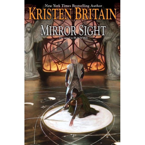 Green Rider Mirror Sight, Book 5, (Paperback)