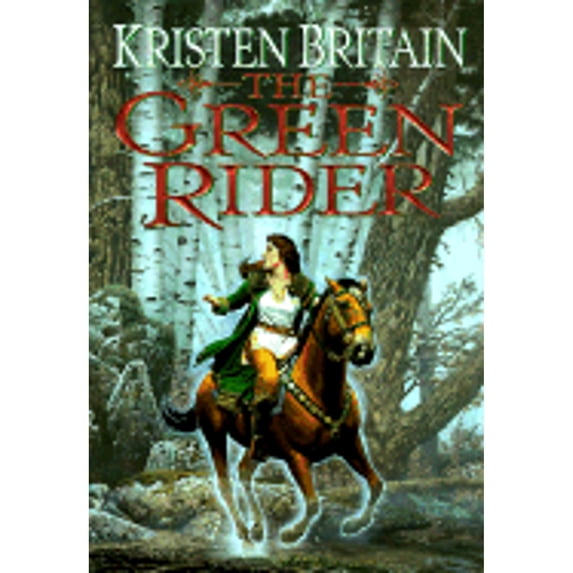 Pre-Owned Green Rider (Green Rider Trilogy Book 1) (Hardcover) 0886778247 9780886778248