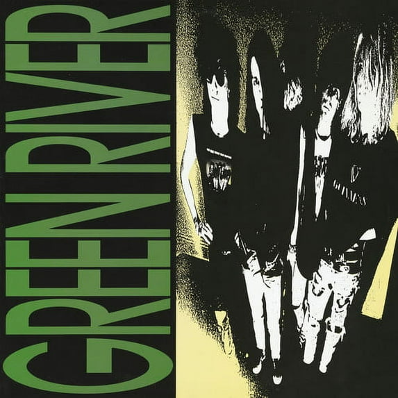 Green River - Dry As A Bone - Music & Performance - Vinyl