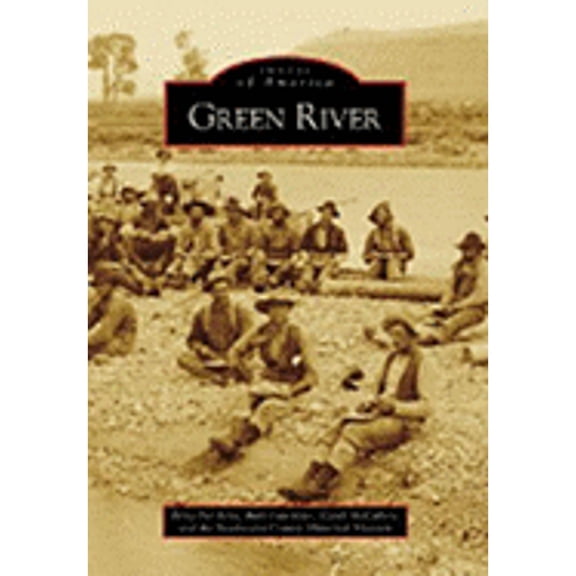 Pre-Owned Green River (Paperback) 0738548197 9780738548197