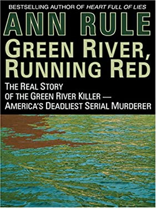 Pre-owned Green River, Running Red : The Real Story Of The Green River 