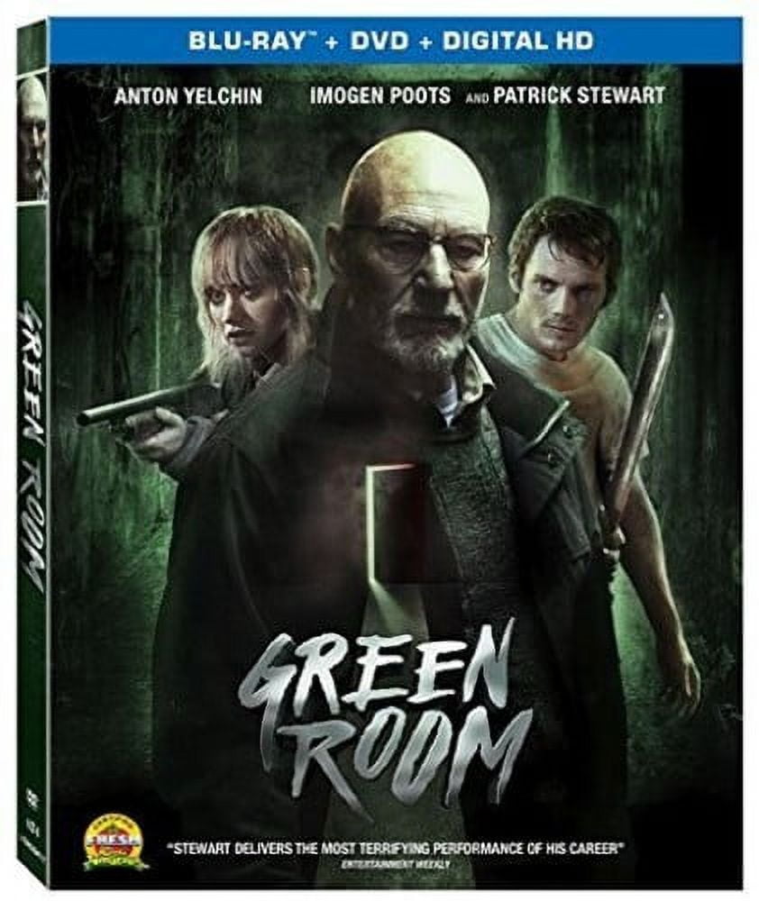 グリーンルーム [Blu-ray] n5ksbvb Green Room (Blu-ray) - Walmart.com