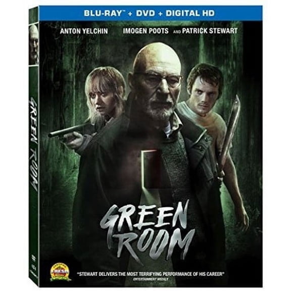 Green Room (Blu-ray)
