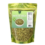 Green Royalty Pata de Vaca Herb Cow s Foot Leaf   Loose Leaf Herbal Tea, Caffeine Free, Dried Leaves, 4 oz