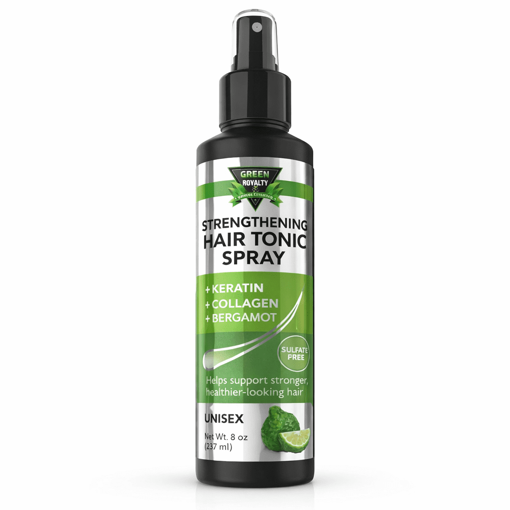 Green Royalty Hair Spray - Walmart Business Supplies
