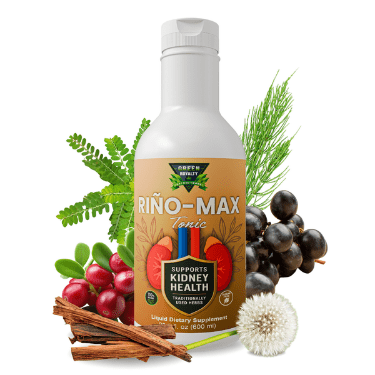 Green Royalty Rio-Max Herbal Tonic Liquid Supplement, 20.2 fl oz | Traditional Herbal Blend | Liquid Dietary Supplement | Non-GMO