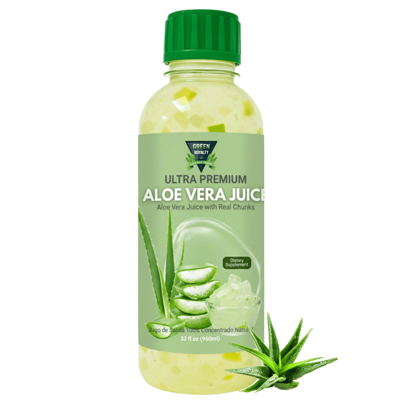 ulei de aloe vera Aloe Vera Oil main image 1
