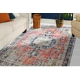 thumbnail image 1 of Green Rug, Turkish Rug, Custom Rugs, Car Mat Rug, Dining Room Rug, Personalized Rug, Farmhouse Decor Rug, Oushak Rug, Area Rug, Classic Rug, 2.3'x3.3' - 70x110 cm, 1 of 8