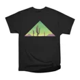 thumbnail image 1 of Green Saguaro Sky T-Shirt Tee Gift For Him Merch For Her Apparel For Friend, 1 of 2