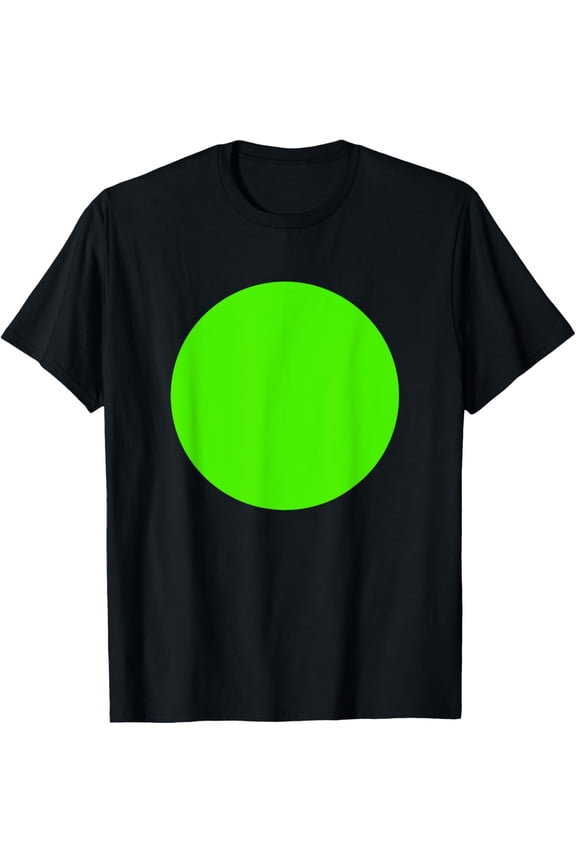 Green Screen Design Chroma Key Photo Video Effect T-Shirt