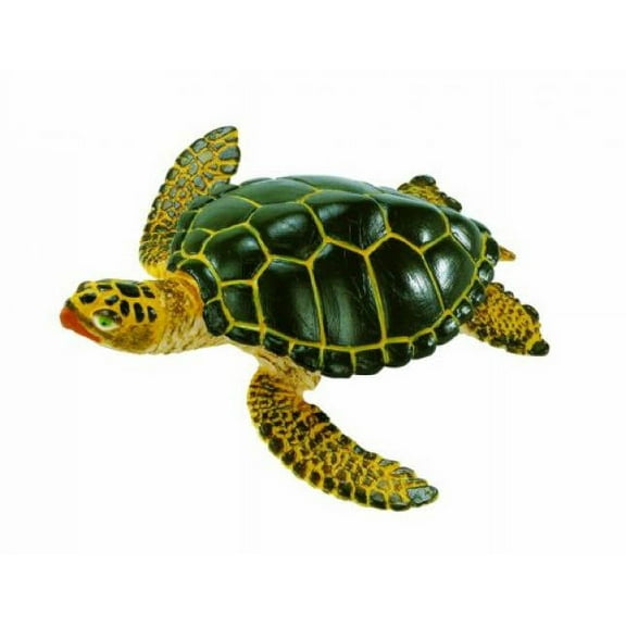 Green Sea Turtle Toy