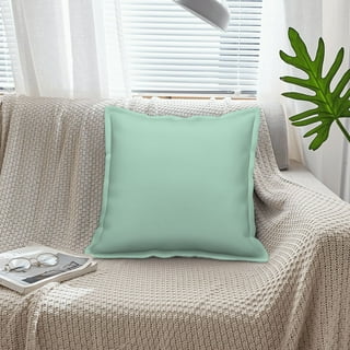 Sea green throw pillows hotsell