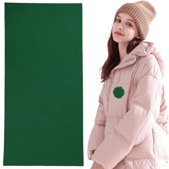 Green Self Adhesive Patch Repair Patch by Dusknt Adhesive Nylon Repair Lightweight Fabric Repair Kit for Clothing Down Jacket Tent Easy Quick Fix