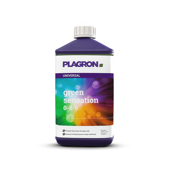 Green Sensation - 1 Liter Bottle by Plagron