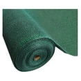 thumbnail image 1 of - Green Shade Cloth - 70% - (6' x 10') - Mesh Fabric for Fence Privacy Screen, Garden Shade, Mesh Fence Screening, Shade Cloth Rolls, Wind Screen, 1 of 7