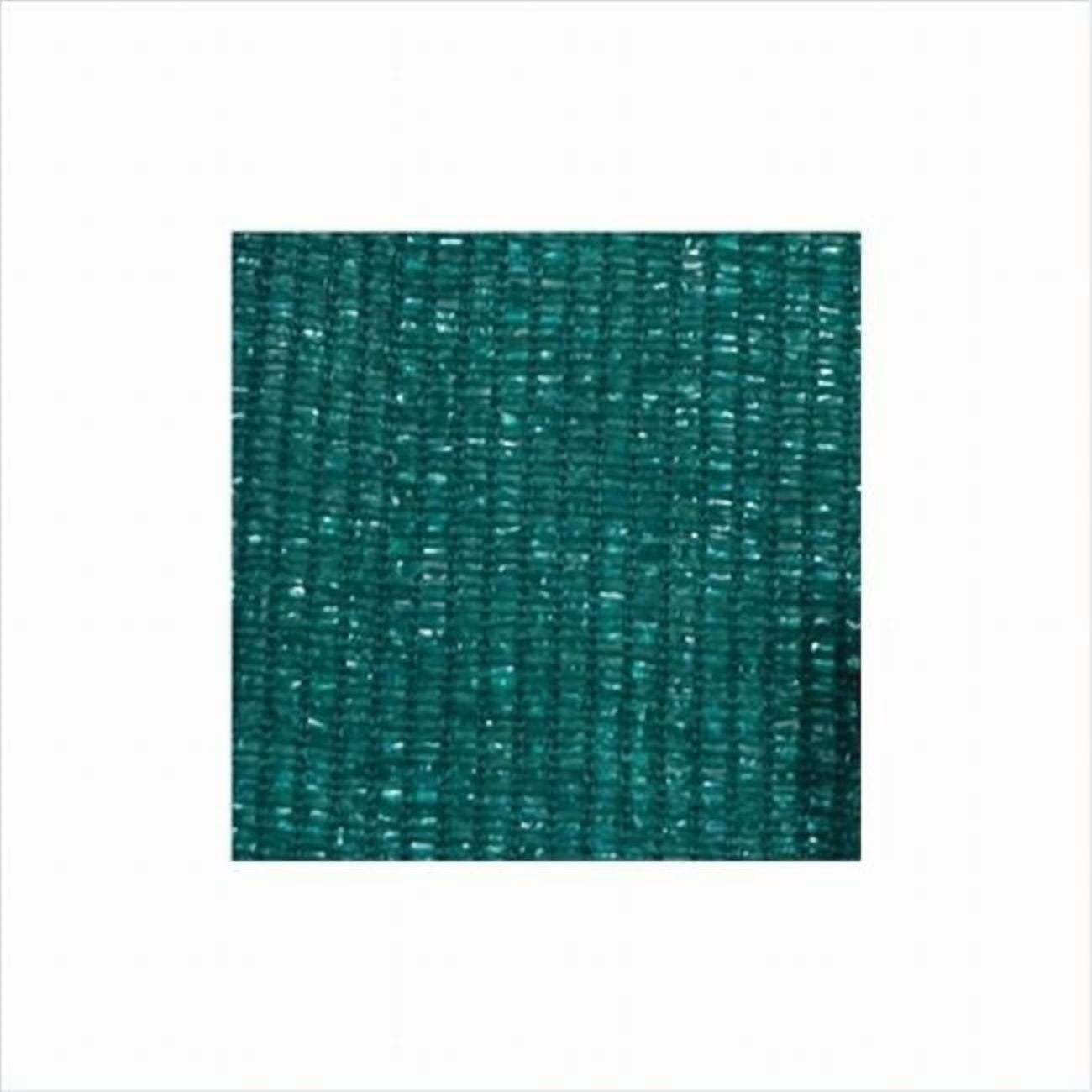Green Shade Cloth - 8 ft. x 8 ft.