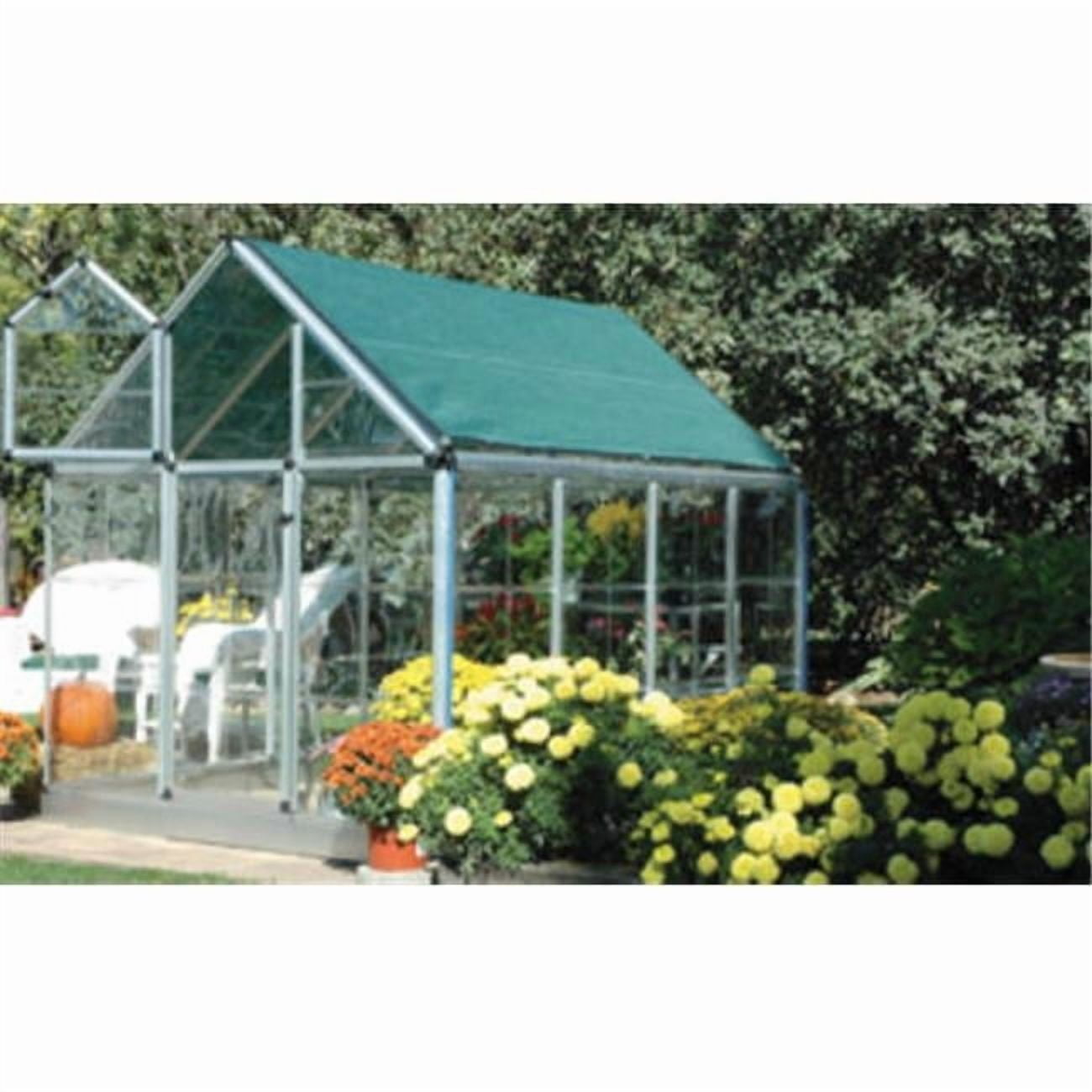 Green Shade Cloth - 8 x 12 ft.