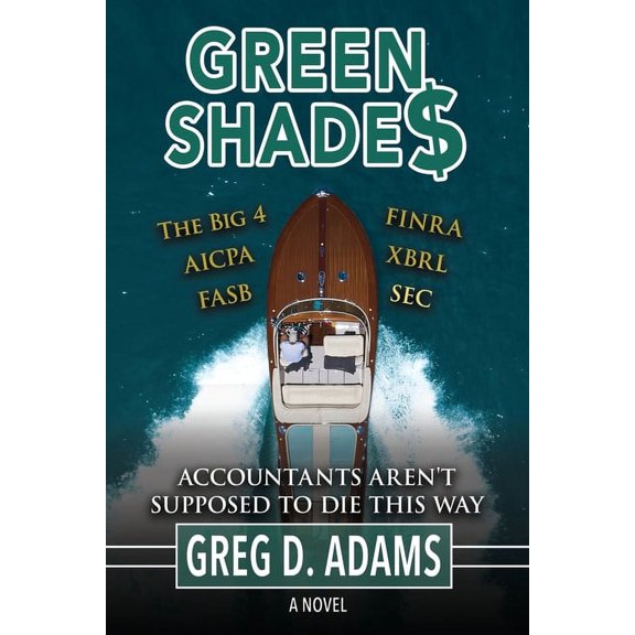 Green Shade$, (Paperback)