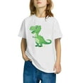 thumbnail image 1 of Green Shirt Toddler Kids Shirts Boys Orange Shirt Toddler Cute Girl Shirt Toddler Red Plaid Shirt, 1 of 5