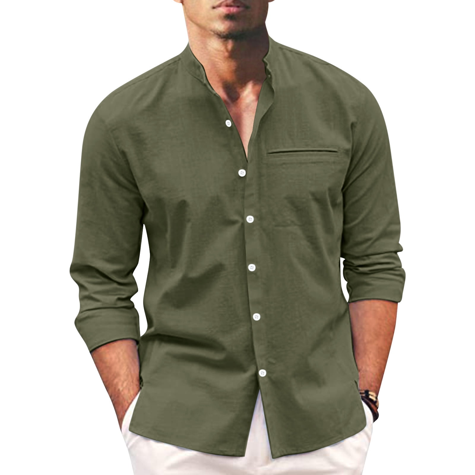 pretty green mens shirts