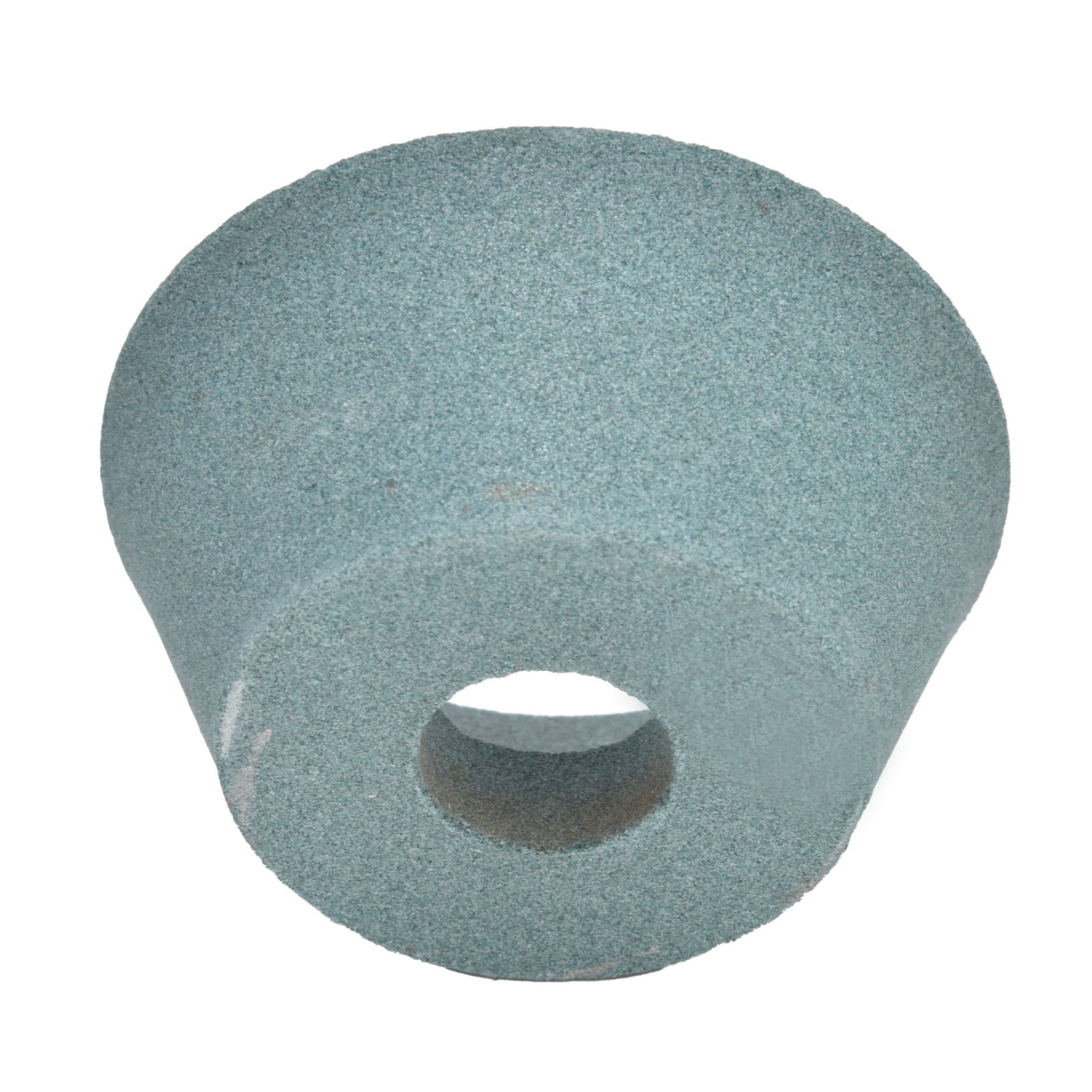Green Silicon Carbide Grinding Wheel, High Compressive Strength Thermal
