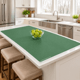 Green Silicone Kitchen Counter Mat 48