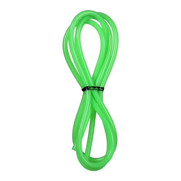Green Silicone Tubing Food Grade Silicone Rubber Tube Flexible Hose Tube Water Pipe for Pump Transfer Food Machinery Connecting Pipes, 2mm ID x 4mm OD 1 Meter