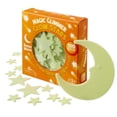 thumbnail image 1 of Green Sky Deluxe Glow Stars, 100 Count, 1 of 10