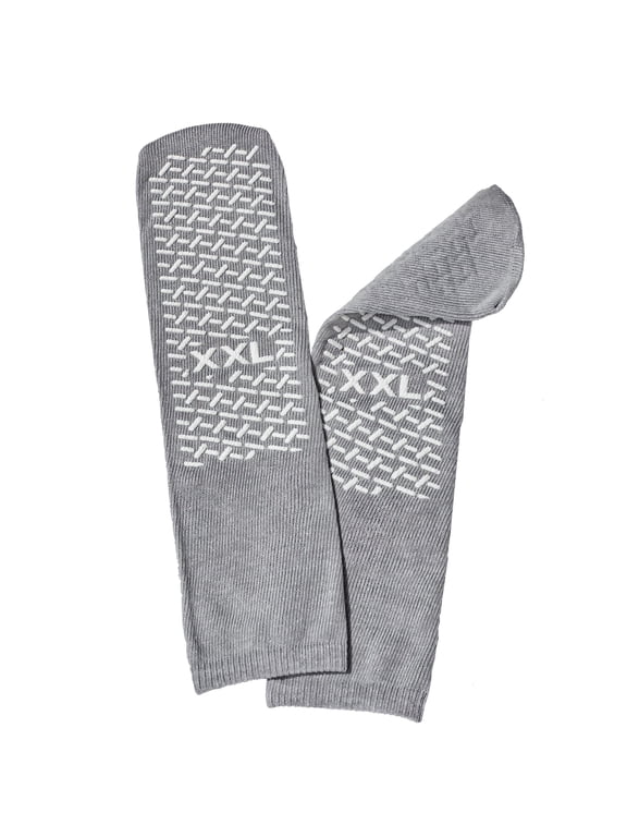 Green Sky XX-Large Activewear Socks, Gray, 3-Pack