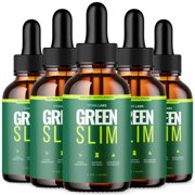 Green Slim Advanced Formula Drops to Support Active Lifestyle GreenSlim 150 Servings