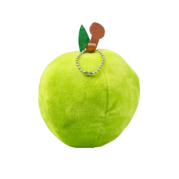 Green Small Apples Healing Doll Toy Cute Apples Decompression For Stress Relief Christmas Eve Gift