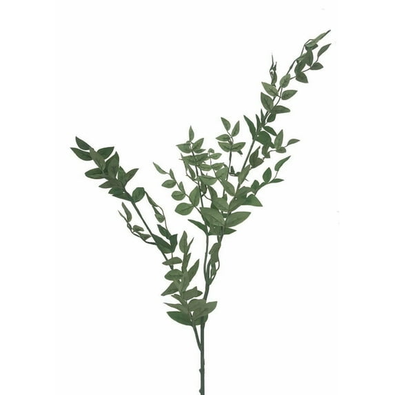 Green Smilax Branch Faux Plants And Trees